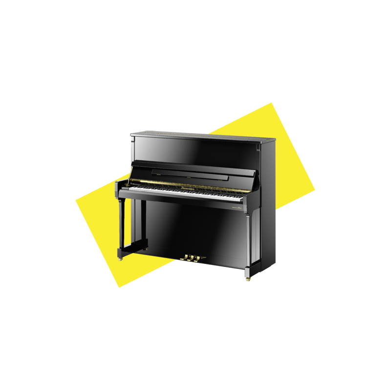 Piano Acoustique ZIMMERMANN Studio 6 - Macca Music