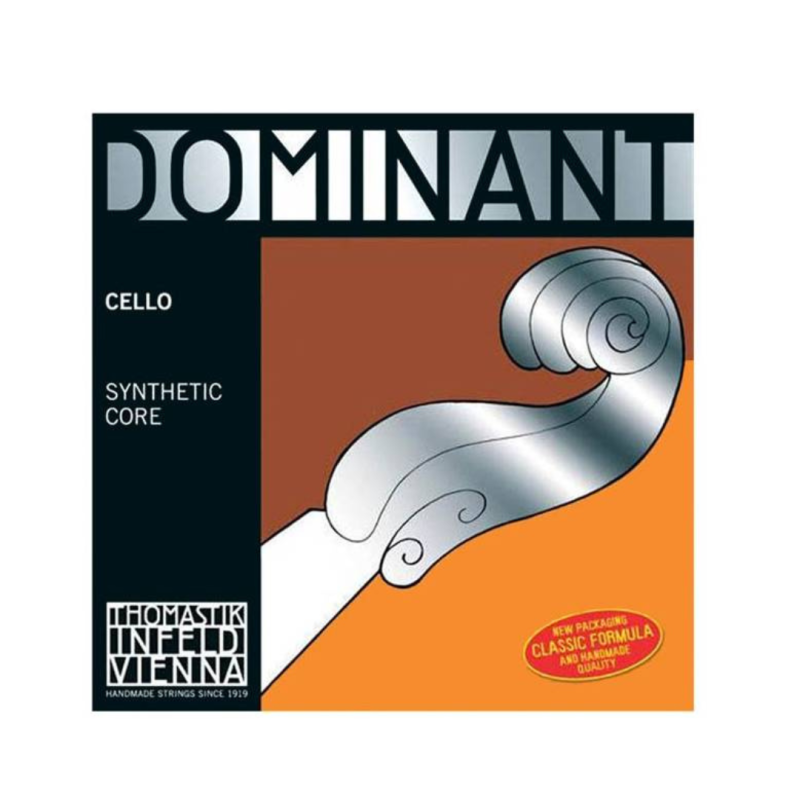 Corde Pour Violoncelle DOMINANT DO - Macca Music