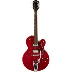 Guitare Electrique GRETSCH STRML HLW SC BRNDWN - Macca Music