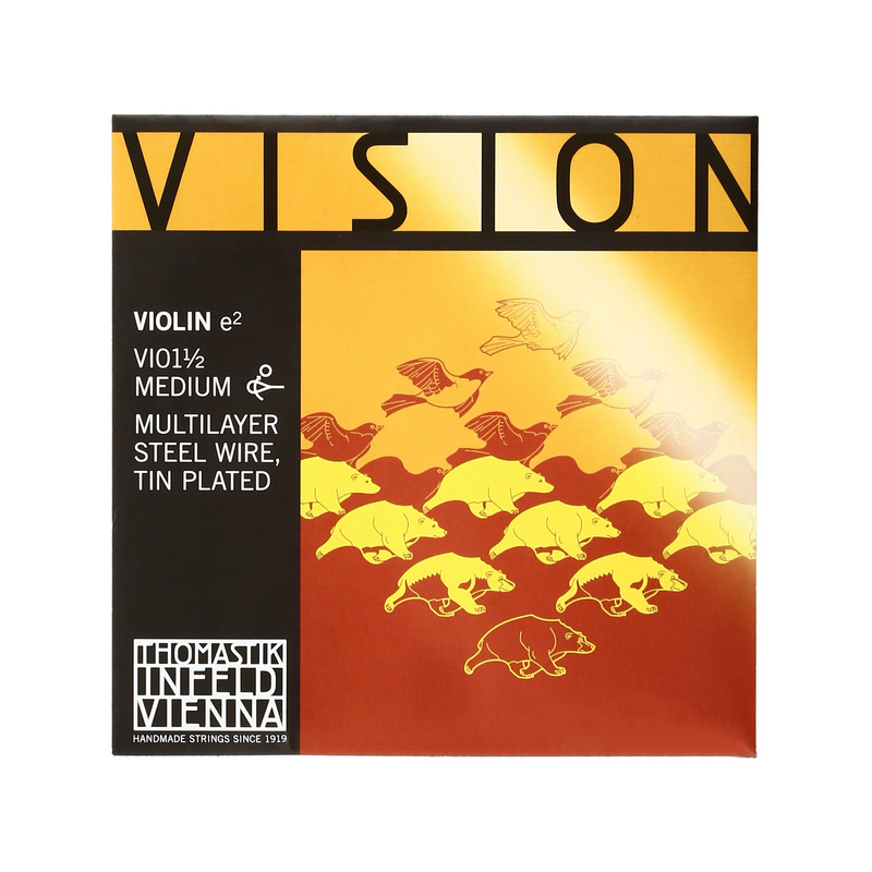 Corde Violon THOMASTIK 1/2 E2 - Macca Music