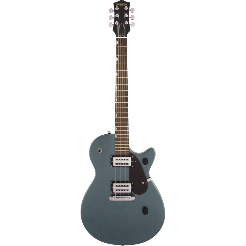 Guitare Electrique GRETSCH G2210 STRML JR JET CLB GNMTL - Macca Music