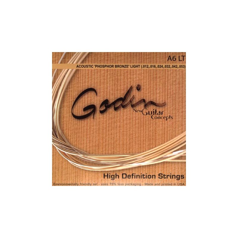 Godin Jeu de Cordes A6-MD - Macca Music