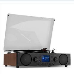 Platine Vinyle AUDIZIO Tulsa - Macca Music