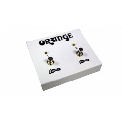 Footswitch ORANGE MCFS-2 - Macca Music