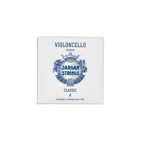 Corde De Violoncelle JARGAR La Bleu Moyen - Macca Music