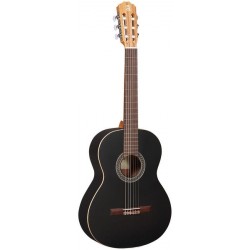 Alhambra 1C Black Satin - Macca Music