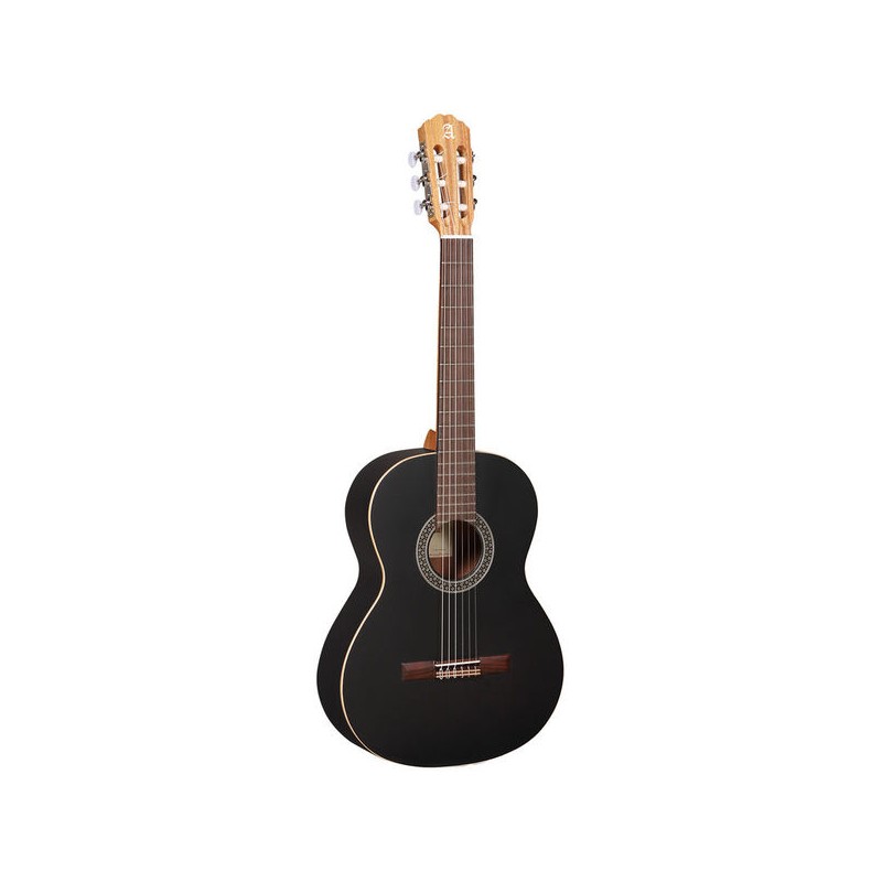 Alhambra 1C Black Satin - Macca Music