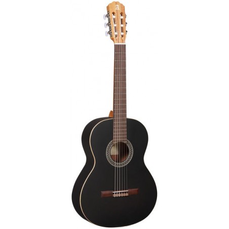 Alhambra 1C Black Satin - Macca Music