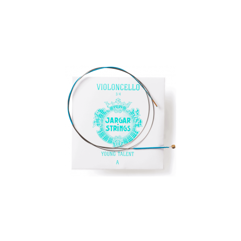 Corde De Violoncelle JARGAR Sol 1/2 544M2 - Macca Music