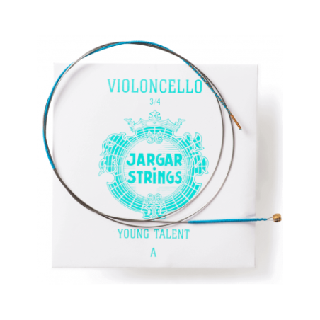 Corde De Violoncelle JARGAR Sol 1/2 544M2 - Macca Music