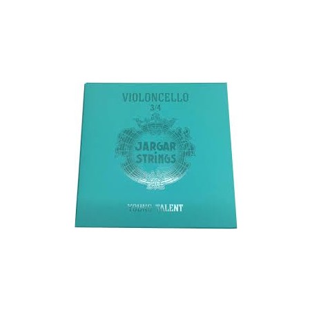 Jeu De Corde Violoncelle JARGAR 540M 1/2﻿ - Macca Music