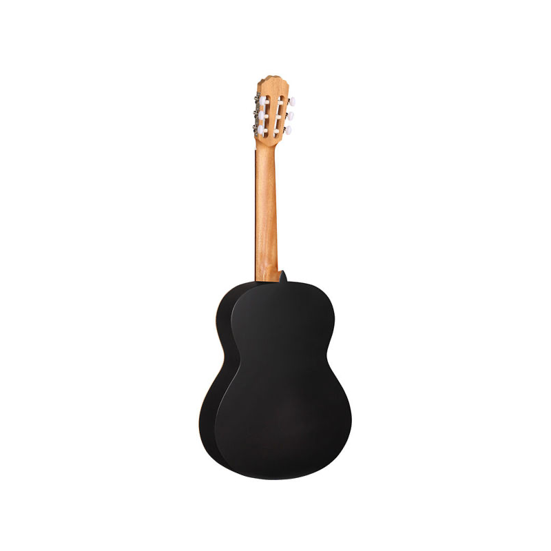 Alhambra 1C Black Satin - Macca Music