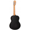 Alhambra 1C Black Satin - Macca Music