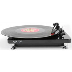 Platine Vinyle FENTON RP120 - Macca Music