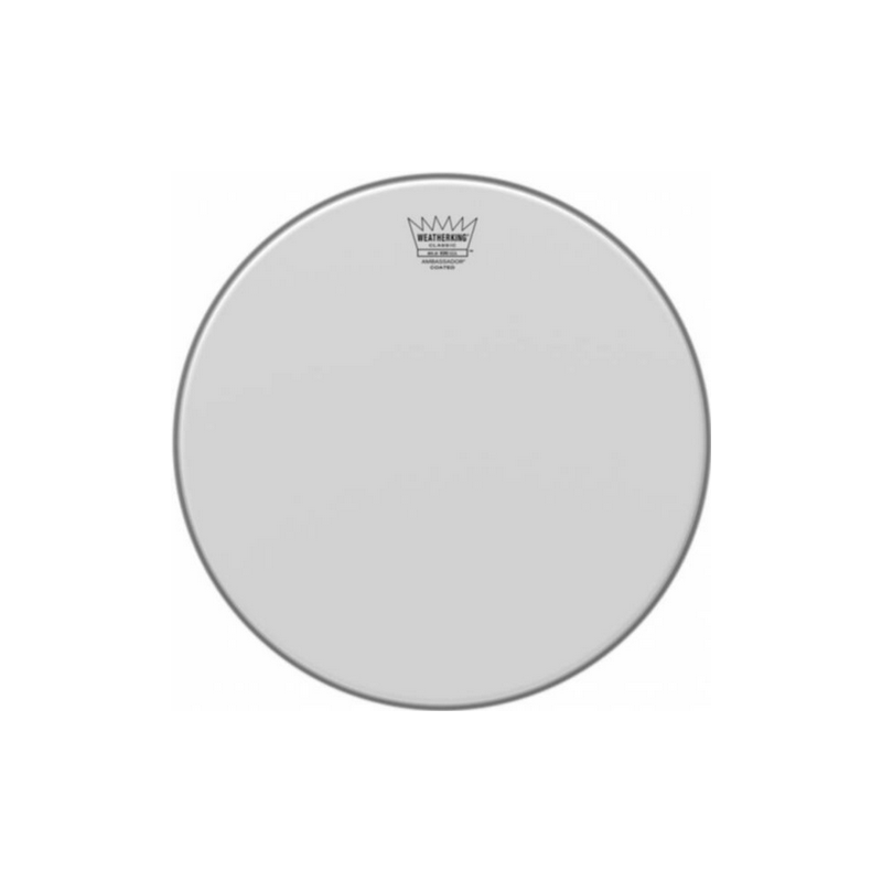 Peau 14" REMO Classic Fit Sablée - Macca Music