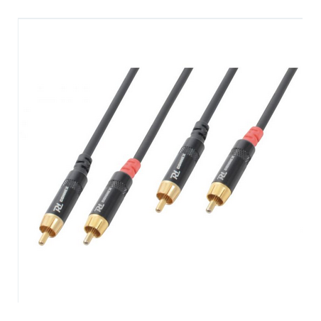 Câble RCA/RCA 12m PD CONNEX - Macca Music