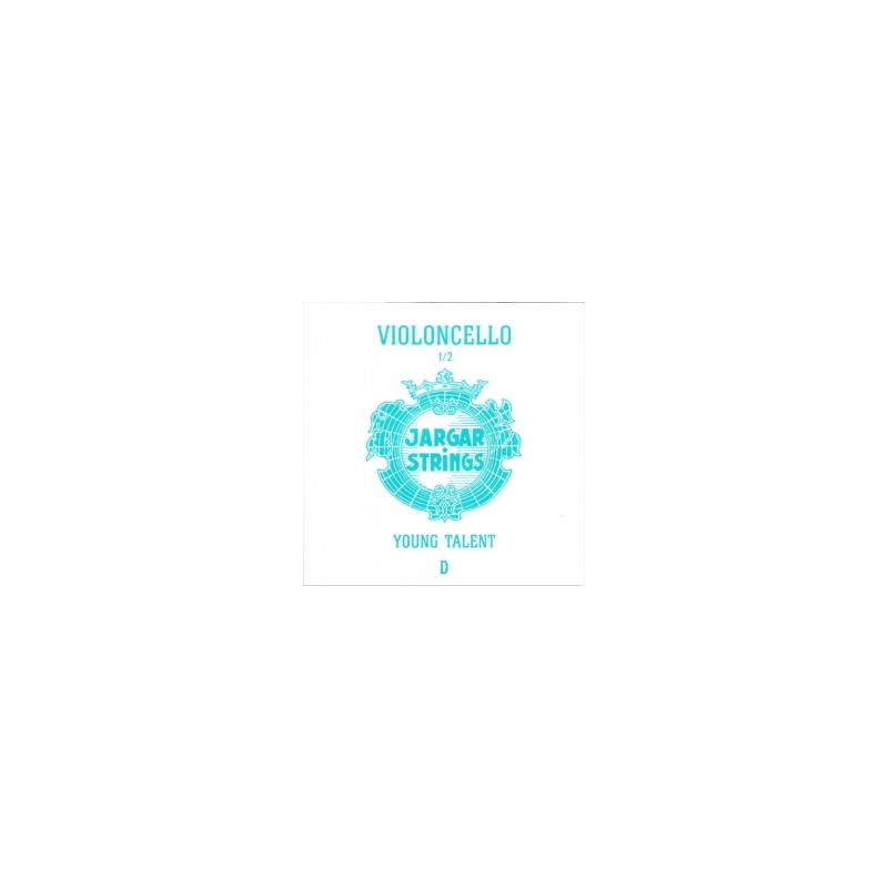 Corde Violoncelle JARGAR Ré 1/2 - Macca Music