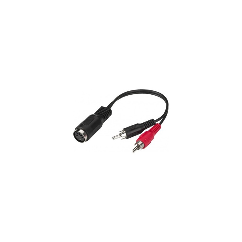 Câble MONACOR ACA-15/4 - Macca Music