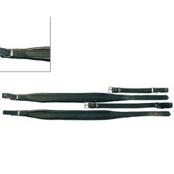 Courroie Cuir Accordeon 80-120 Basse MUSICO 5362 - Macca Music