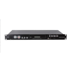 Lecteur CD/MP3 DEFINITIVE AUDIO Media Player Two - Macca Music