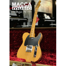 Guitare Electrique FENDER American Vintage Telecaster 1951 MN BTB - Macca Music
