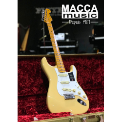 Guitare Electrique FENDER American Vintage II 57 Stratocaster MN VBL - Macca Music