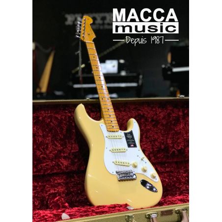 Guitare Electrique FENDER American Vintage II 57 Stratocaster MN VBL - Macca Music