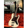 Basse FENDER American Vintage II 1966 Jazz Bass - Macca Music