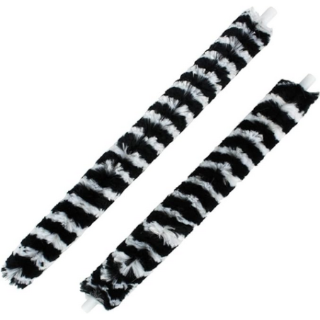 HW Lot de 2 Ecouvillons Clarinette - Macca Music