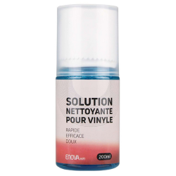 Solution Nettoyante Vinyle ENOVA LV10 - Macca Music