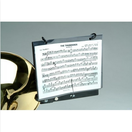 Pupitre Lyre de Trombone DYNASTY a16-HC250 - Macca Music