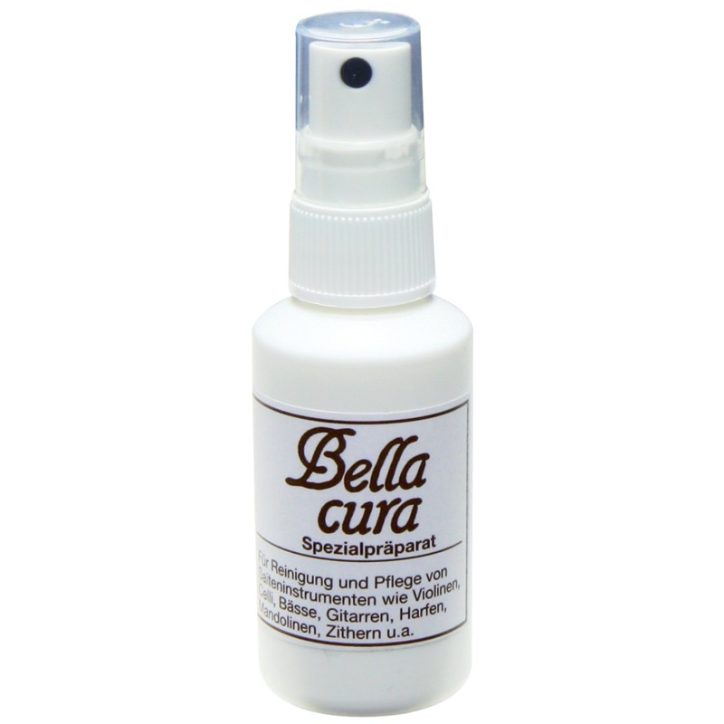 Bellacura Produit de Nettoyage Standard - Macca Music