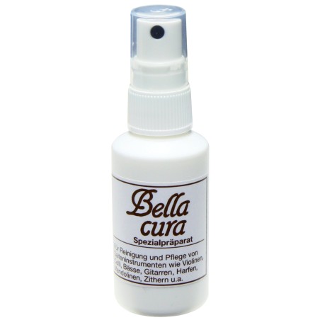 Bellacura Produit de Nettoyage Standard - Macca Music