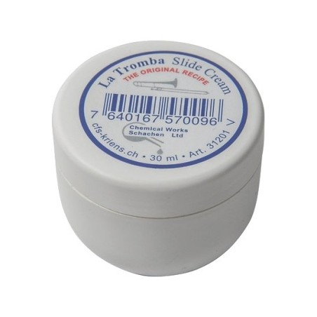 Graisse LA TROMBA Slide Cream - Macca Music