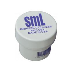 Graisse SML Coulisse LUB2 - Macca Music