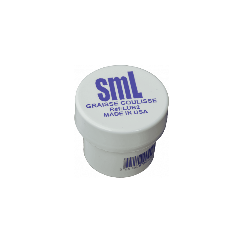 Graisse SML Coulisse LUB2 - Macca Music