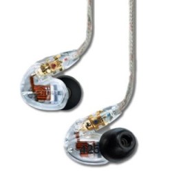 Shure Ecouteurs SE425-CL - Macca Music