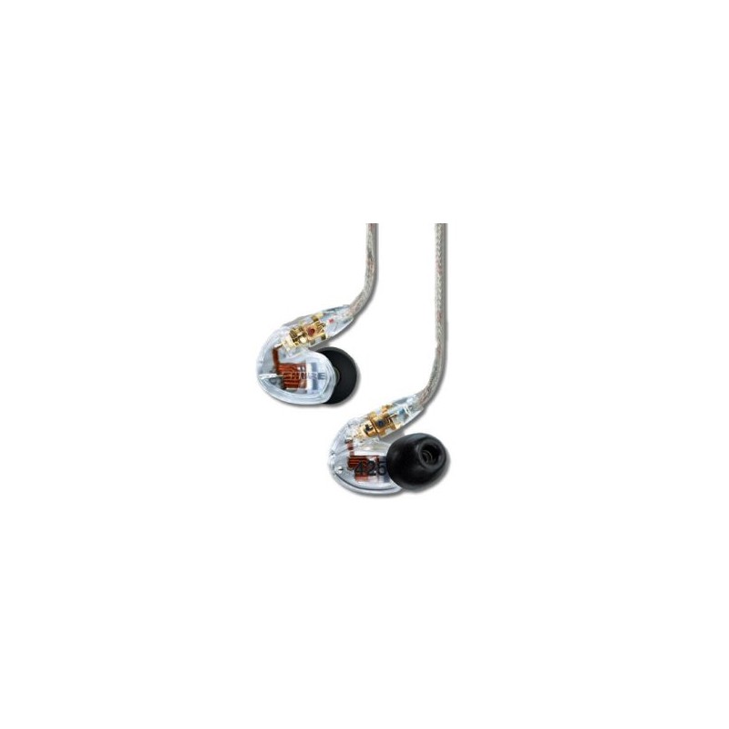Shure Ecouteurs SE425-CL - Macca Music