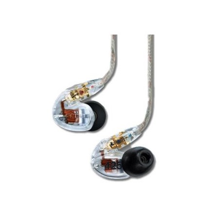 Shure Ecouteurs SE425-CL - Macca Music