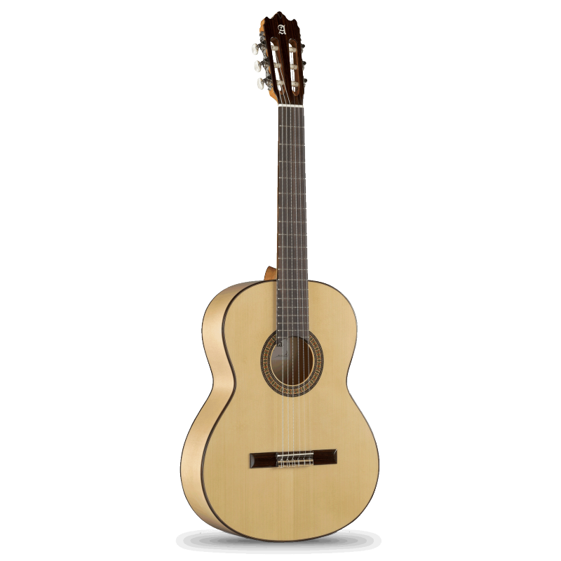 ALHAMBRA 3 FLAMENCO PURE C/GOLPEADOR