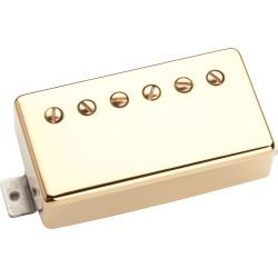 SEYMOUR DUNCAN SETH LOVER GOLD BRIDGE HUMBUCKER