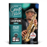 Librairie Musicale COUP DE POUCE Saxophone Débutant Volume 1 - Macca Music
