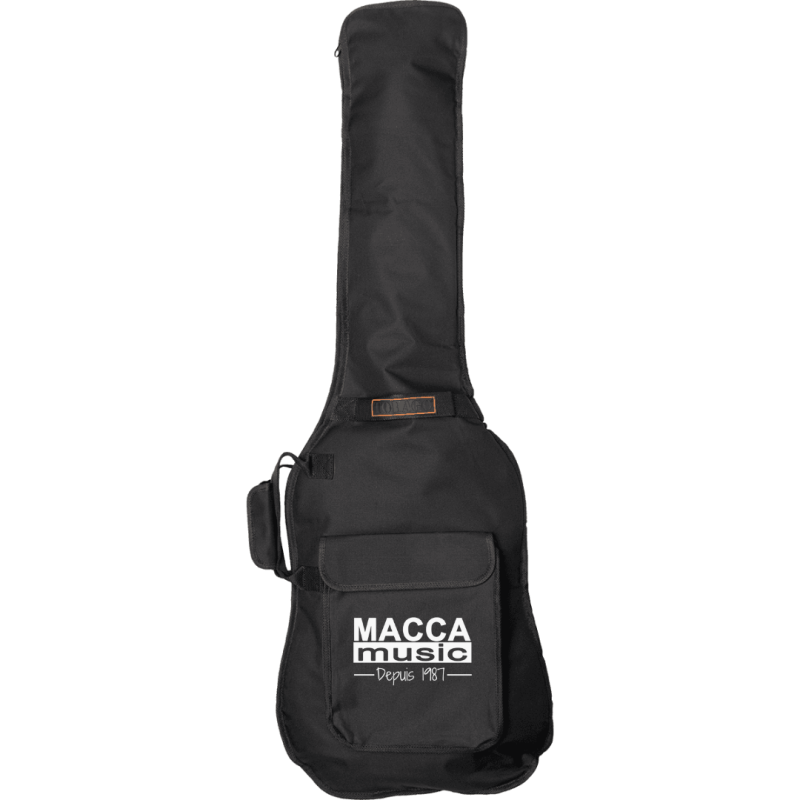 Housse Pour Basse TOBAGO GB20B Macca Logo - Macca Music