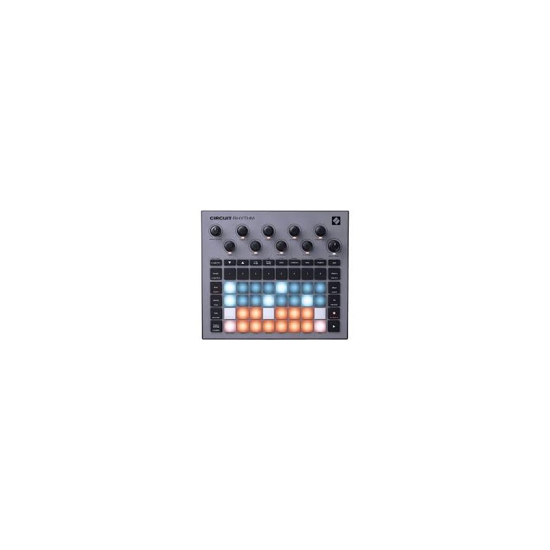 Boîte A Rythme NOVATION Circuit RTM - Macca Music