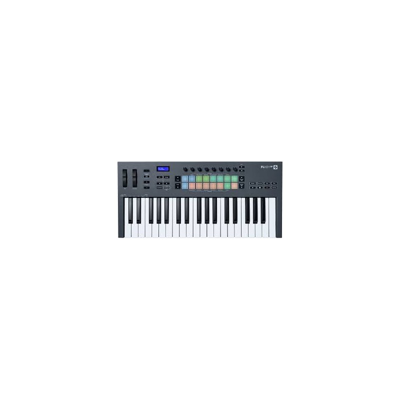 Clavier Maitre NOVATION FLKEY MINI - Macca Music