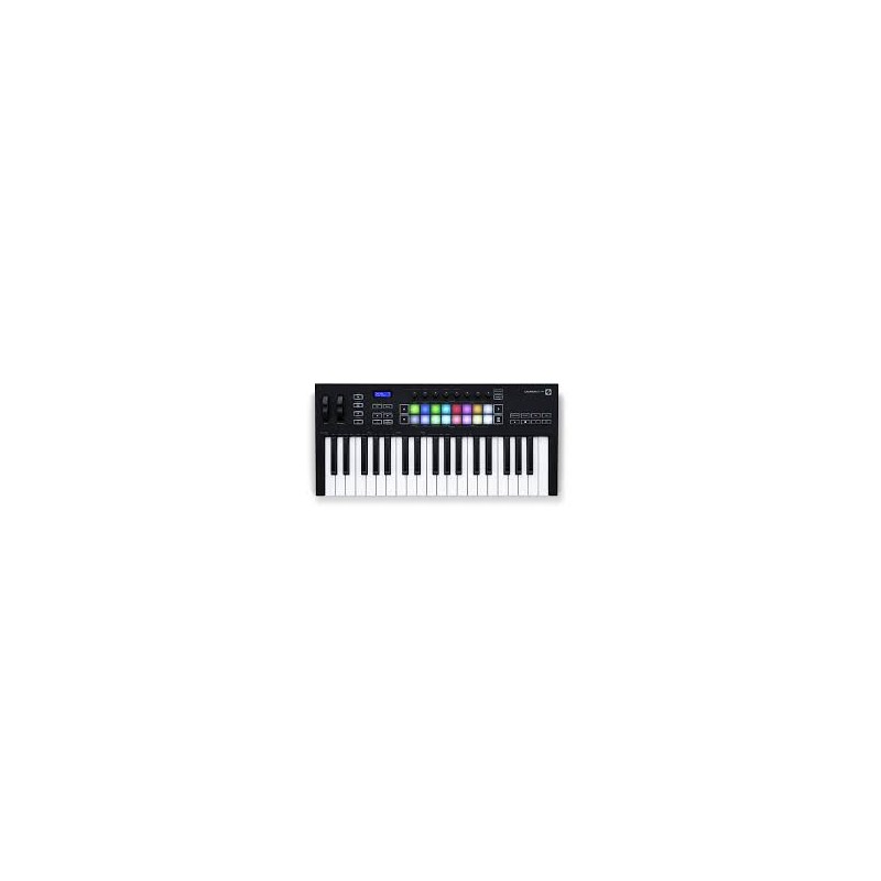 Clavier Maitre NOVATION Launchkey 37 MK3 - Macca Music