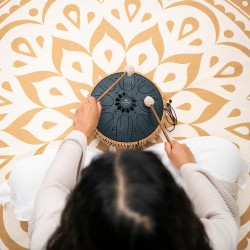 Tongue Medium Octave Sonic Energy Marine MEINL- Macca Music