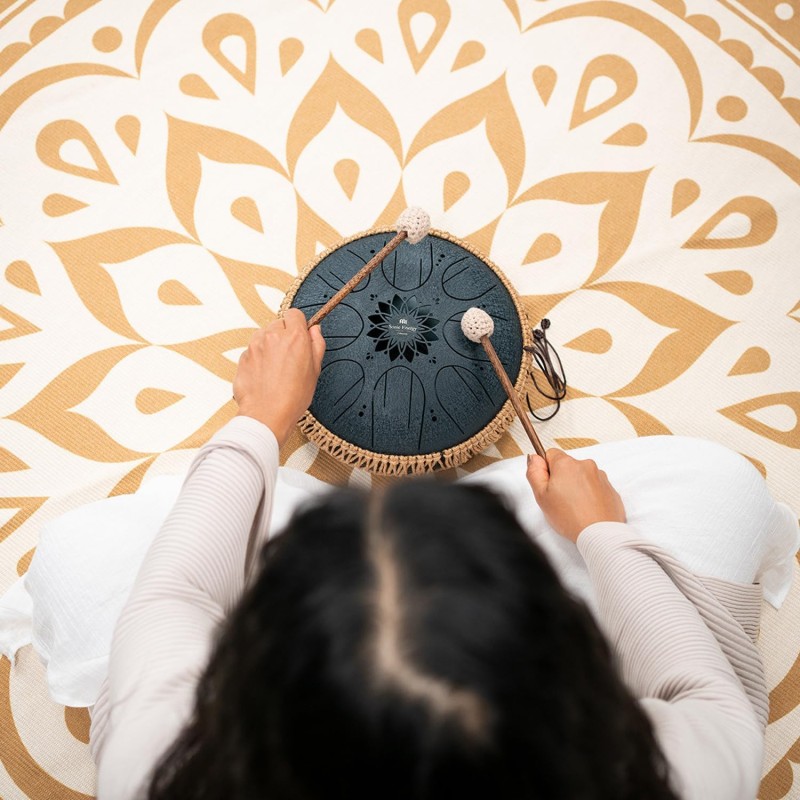 Tongue Medium Octave Sonic Energy Marine MEINL- Macca Music