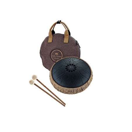 Tongue Medium Octave Sonic Energy Noir MEINL - Macca Music