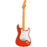 Guitare Electrique SQUIER Stratocaster Classic Vibe MN Fiesta Red - Macca Music